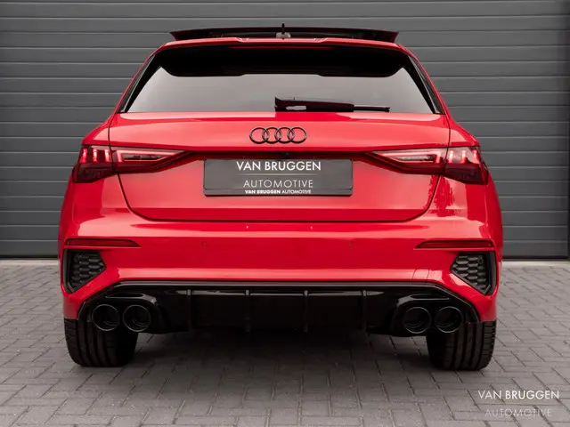 Audi A3 Sportback 40 TFSI E S-Line 2020 Hybride Benzine 8
