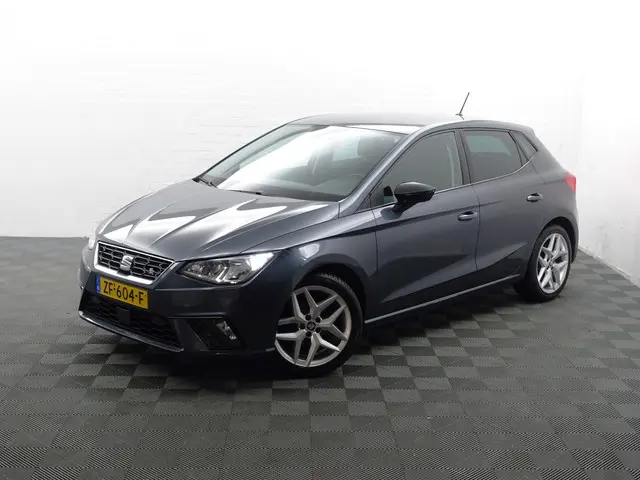 SEAT Ibiza 1.0 TSI FR Sport- 2019 Benzine 28