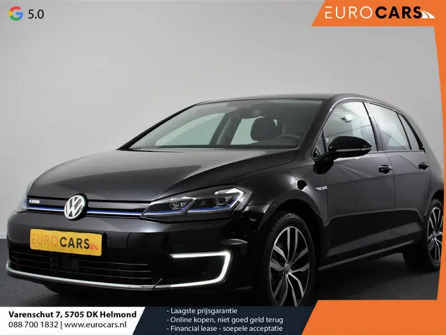 Volkswagen e-Golf Edition 2019 Elektrisch