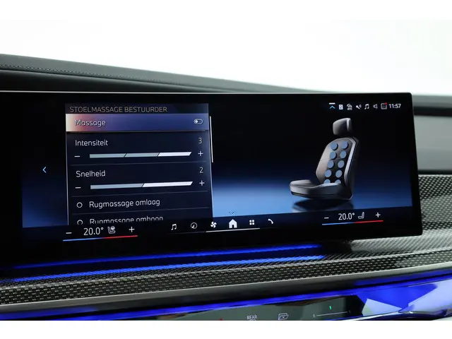 BMW 7 Serie 750e xDrive M Sport 2023 Hybride Benzine 21