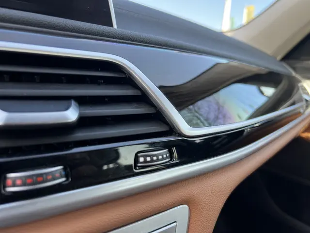 BMW 7 Serie 730d xDrive 2016 Diesel 44