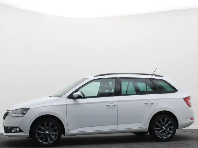 Škoda Fabia Combi 1.0 Business Edition 2019 Benzine 15