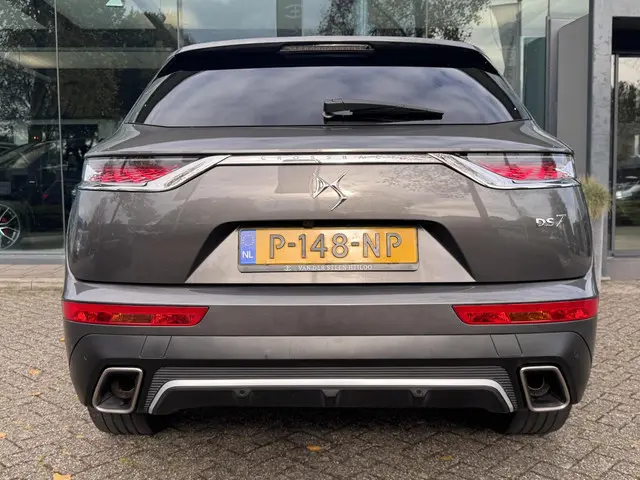 DS DS 7 Crossback 1.6 PureTech Executive 2019 Benzine 15
