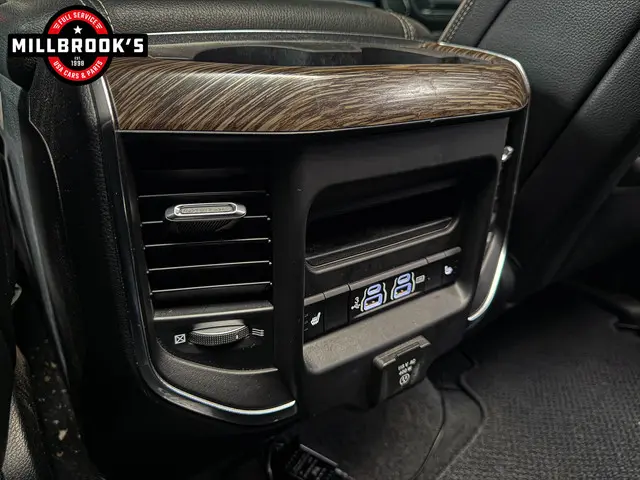 Dodge Ram 1500 5.7 V8 Laramie 2018 LPG/Gas 20