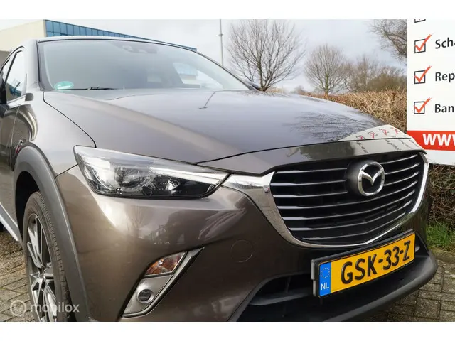 Mazda CX-3 2.0 SkyActiv-G 150 GT-M 4WD 2016 Benzine 6