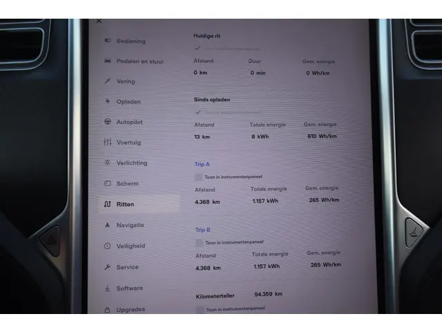 Tesla Model S 100D 2017 Elektrisch 41