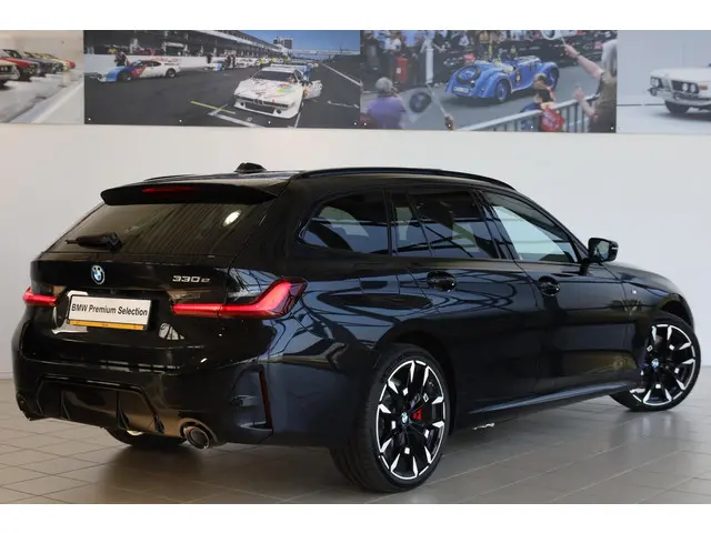 BMW 3 Serie Touring 330e 2026 Hybride Benzine 2