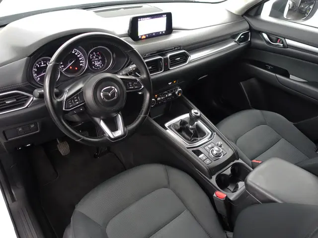 Mazda CX-5 2.0 165Pk SkyActiv-G 2018 Benzine 2