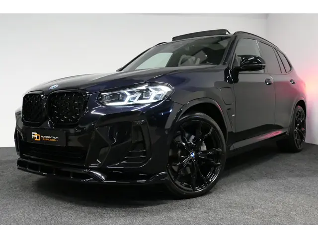 BMW X3 xDrive30e M Sport 2023 Hybride Benzine 3