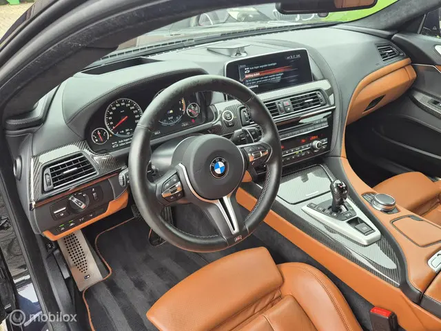 BMW M6 M 2016 Benzine 29