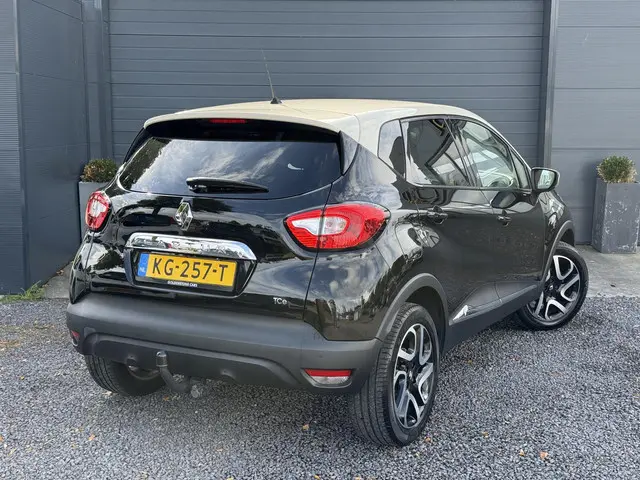 Renault Captur 2