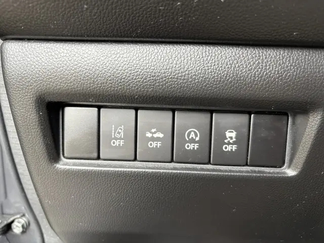 Suzuki Swift 1.2 Stijl Smart Hybrid 2018 Benzine 9