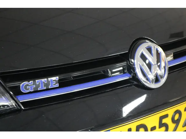 Volkswagen Golf 1.4 TSI GTE 2015 Hybride Benzine 30