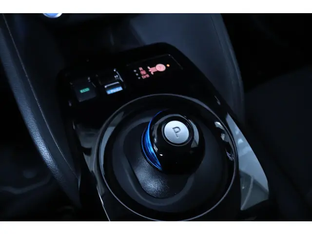 Nissan Leaf N-Connecta 40 kWh 2020 Elektrisch 17