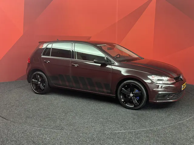 Volkswagen Golf 1.4 TSI Comfortline 2017 Benzine 20