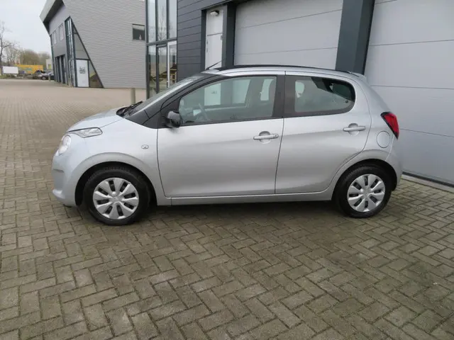 Citroën C1 3