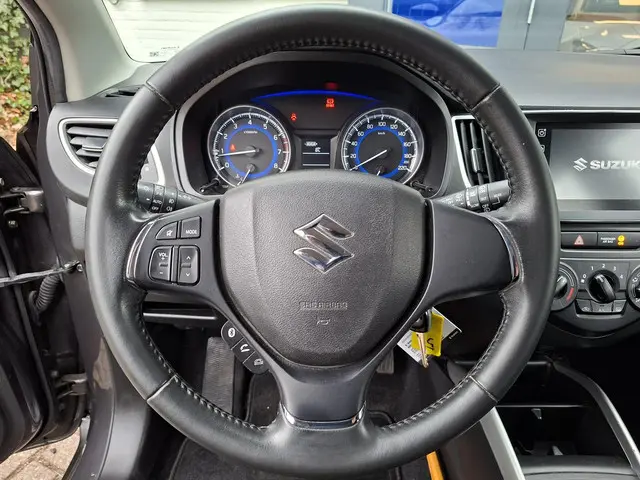 Suzuki Baleno 1.2 Exclusive 2017 Benzine 10