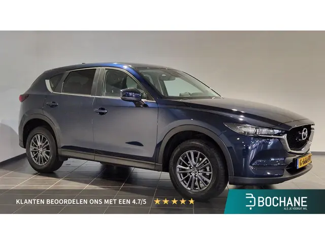 Mazda CX-5 2.0 SkyActiv-G 165 2019 Benzine