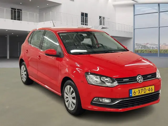 Volkswagen Polo 1.4 TDI Comfortline 2014 Diesel 2