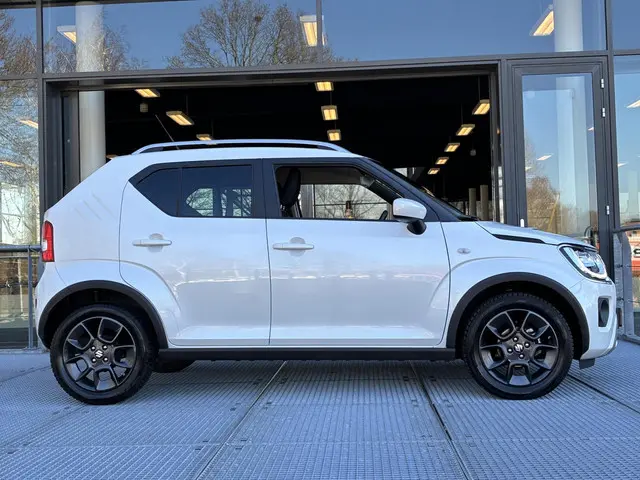 Suzuki Ignis 1.2 Select Smart Hybrid 2023 Benzine 16