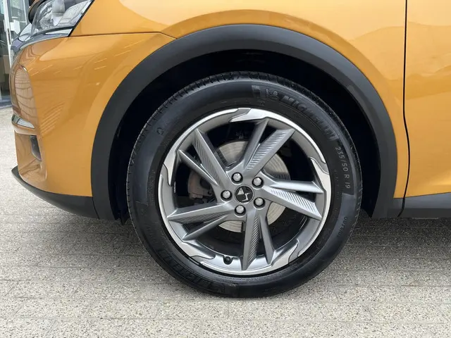 DS DS 7 Crossback 1.2 PureTech So Chic 2021 Benzine 47