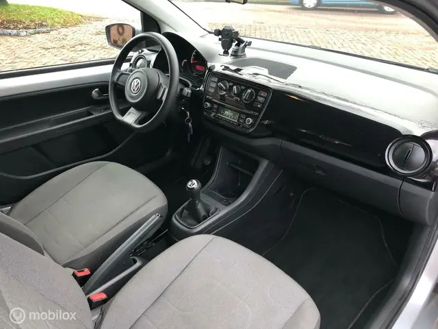Volkswagen up! 1.0 move up! BlueMotion Nw APK 2013 Benzine 7