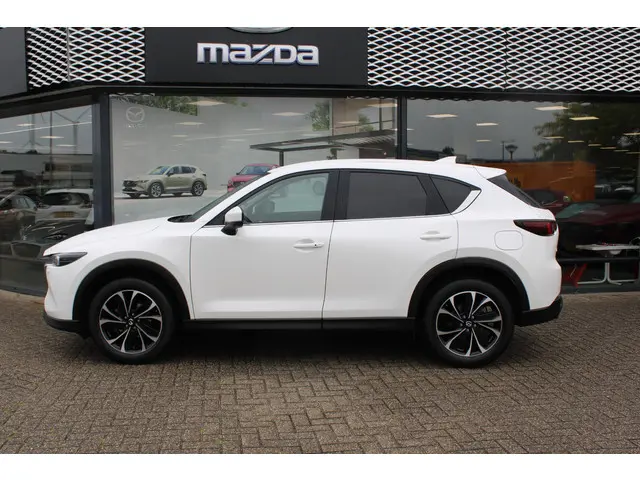 Mazda CX-5 2.0 SkyActiv-G 165 Advantage 2022 Benzine 7