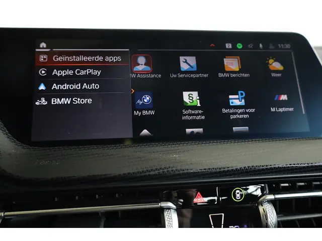 BMW 1 Serie 118i 2024 Benzine 16