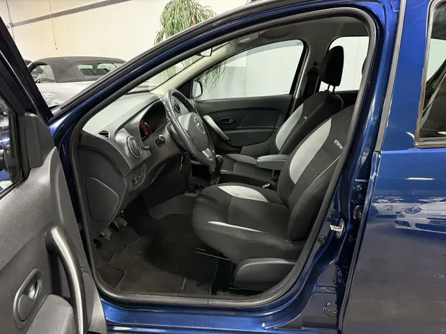 Dacia Sandero Stepway 0.9 TCe Lauréate 2016 Benzine 4
