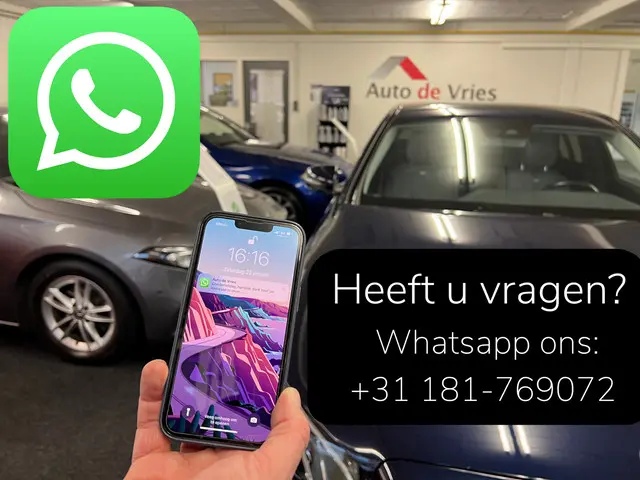 Hyundai Tucson 1.6 GDi Comfort|Navi|NL-Auto 2018 Benzine 6