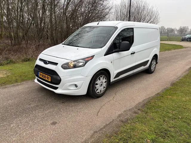 Ford Transit Connect 1.5 TDCI L2 Trend 2018 Diesel 15