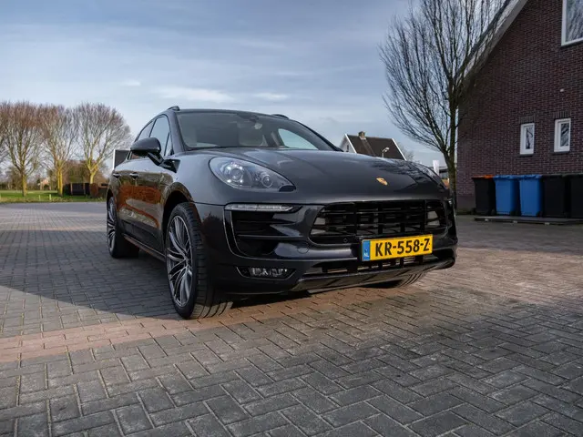 Porsche Macan 2.0T 252pk PDK AWD 2016 Benzine 31