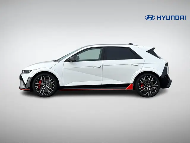 Hyundai IONIQ 5 N AWD 84 kWh 2026 Elektrisch 7