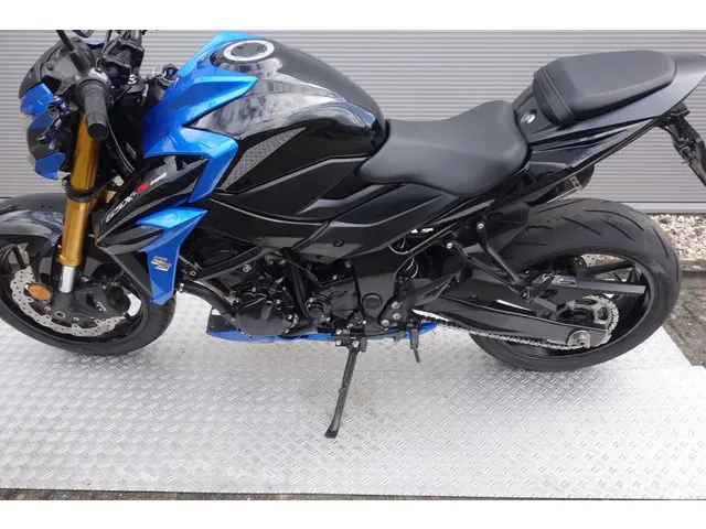 Suzuki GSX GSX-S 750 ABS 2017 Benzine 17