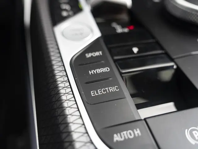 BMW 3 Serie Touring 330e 2026 Hybride Benzine 34