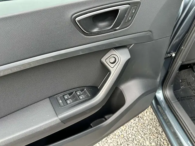 SEAT Ateca | AIRCO | NAVI | 1.6 CR TDI 2018 Diesel 10