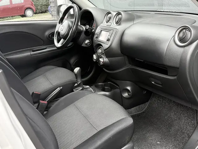 Nissan Micra 1.2 DIG-S Connect Edition 2012 Benzine 7