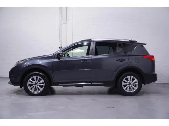 Toyota RAV4 2.2 D 150PK Edition 2015 Diesel 5