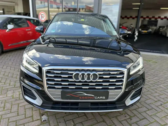 Audi Q2 1.4 TFSI CoD Sport Pro Line 2016 Benzine 12