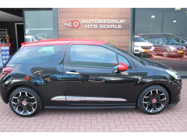 DS DS 3 1.2 PureTech So Red 2015 Benzine 6