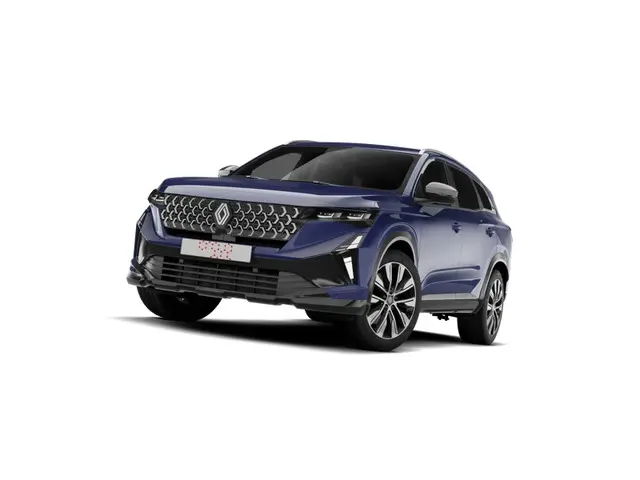 Renault Espace Iconic 2025 Hybride Benzine 9