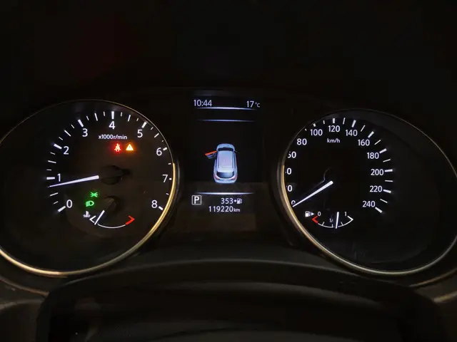 Nissan QASHQAI 1.2 N-Connecta 2018 Benzine 19