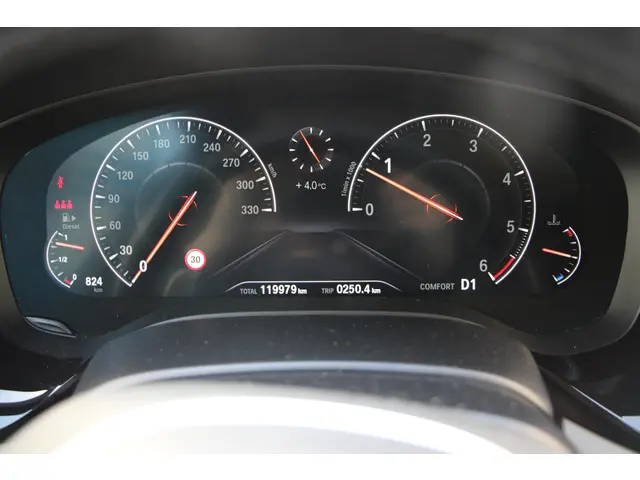 BMW 5 Serie Touring 530d High Executive 2018 Diesel 13