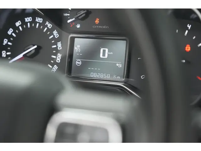 Citroën C3 Aircross PureTech 110 S&S Feel 2020 Benzine 38