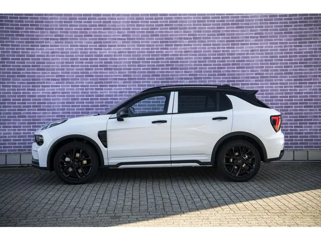 Lynk & Co 01 1.5 More 2025 Hybride Benzine 3
