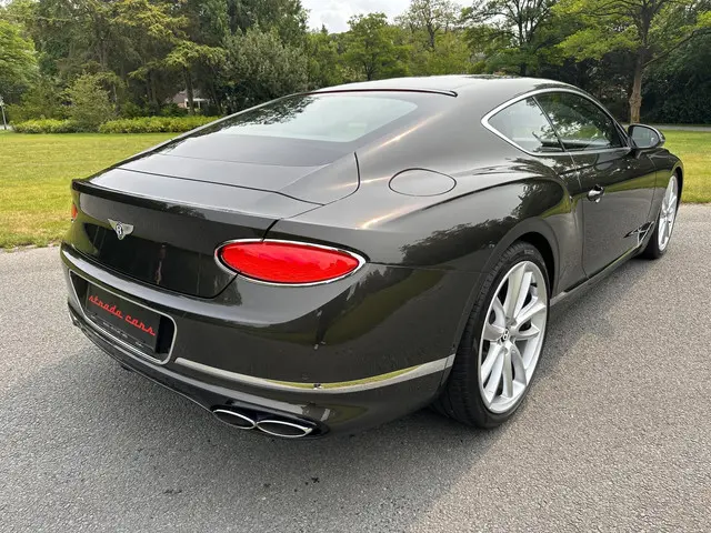 Bentley Continental GT 4.0 V8 Coupe 2020 Benzine 10