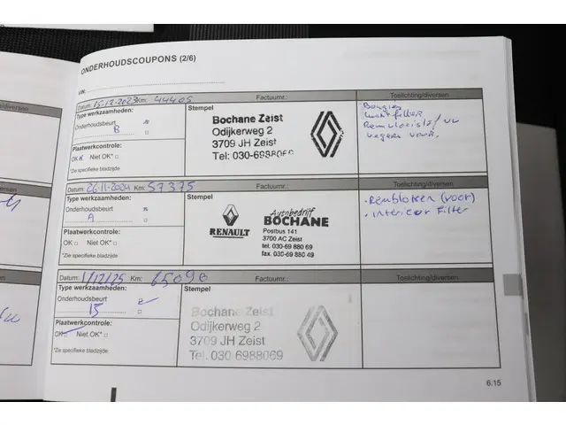 Dacia Logan MCV Stepway TCe 90 Tech Road 2019 Benzine 30