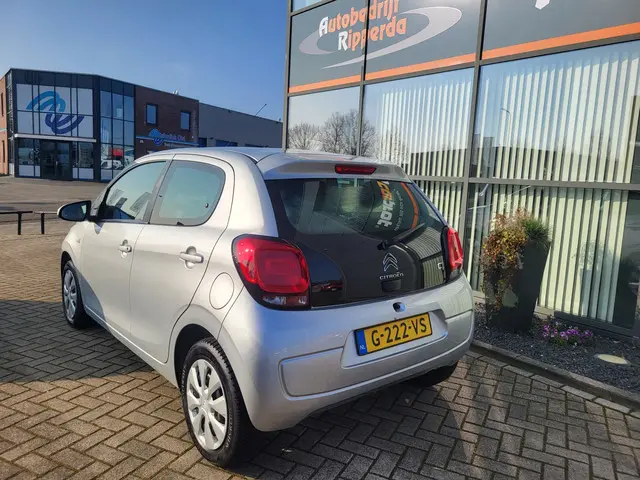 Citroën C1 1.0 VTi Feel 2019 Benzine 7