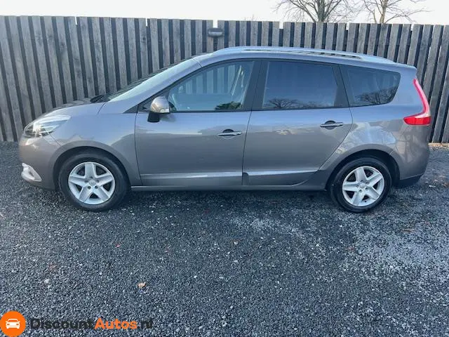 Renault Grand Scénic 1.2 TCe Bose 2016 Benzine 3