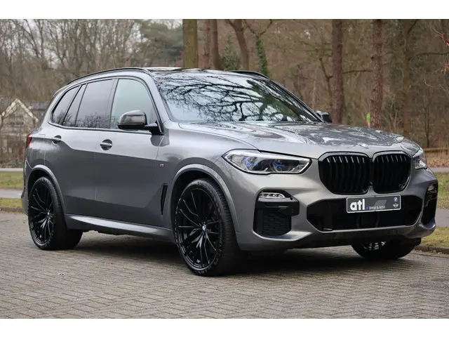 BMW X5 xDrive45e High Executive 2021 Hybride Benzine 8